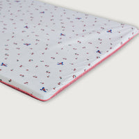 bird and cherry playmat detail byalex