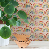 rainbow wallpaper byalex