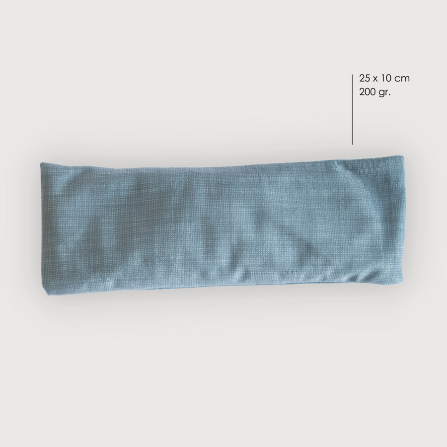 Winter Skies  - Lavender Eye Pillow