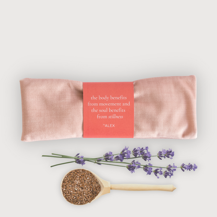 Lavender eye pillow singapore deals