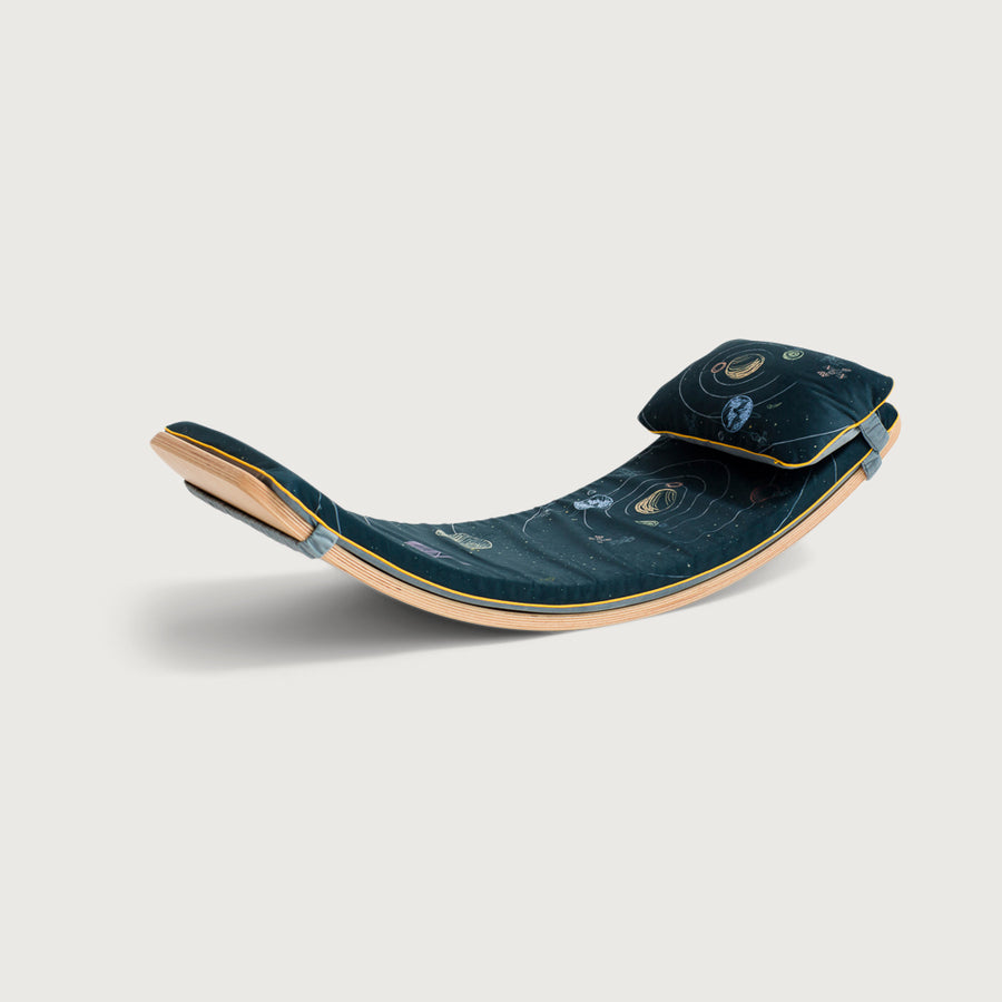 Velvet - Combideal Wobbel Original Deck & Pillow