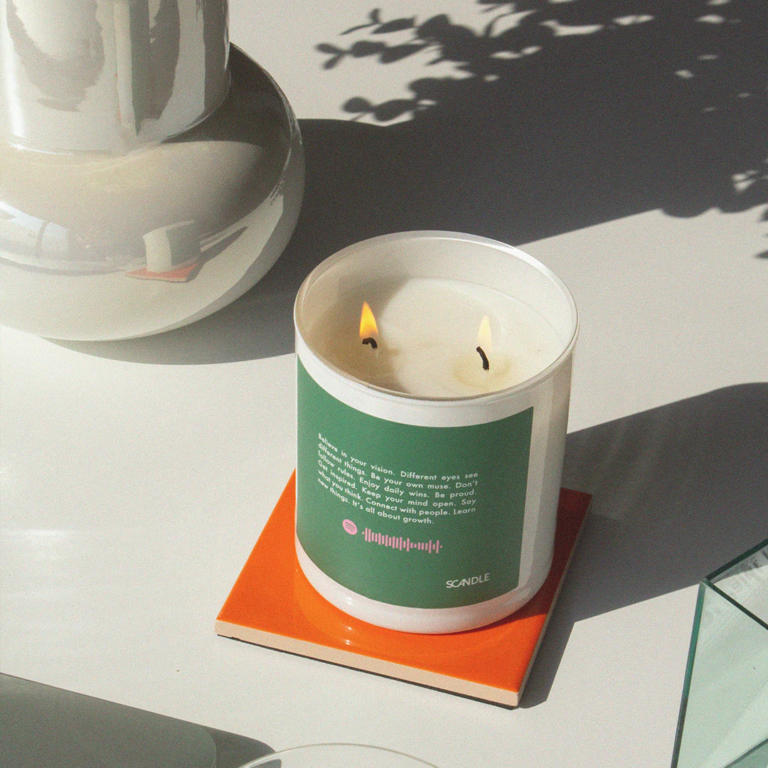 'Creative Minds' Scented Candle