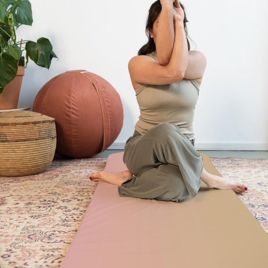 Sunrise Sunset - Yoga Mat