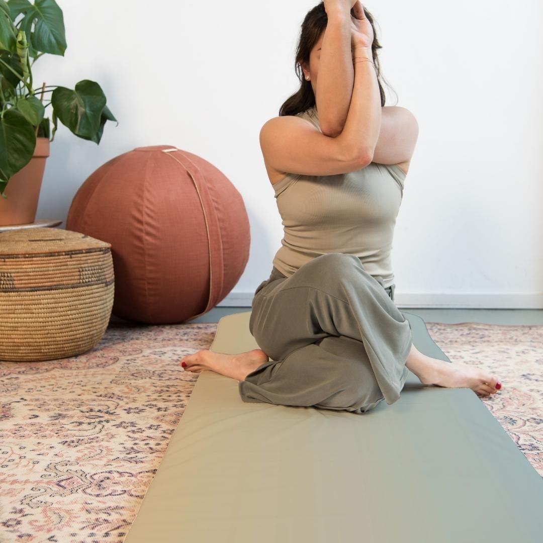 Sunrise Sunset - Yoga Mat