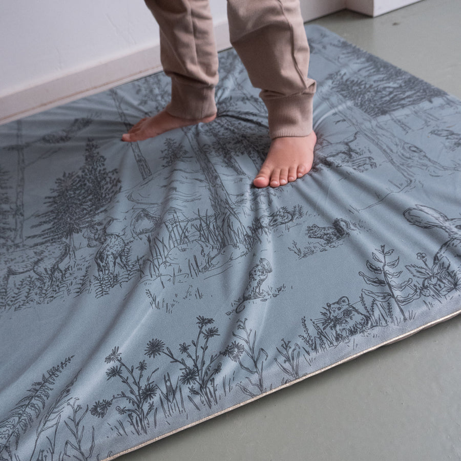 Mystic Forest - Playmat